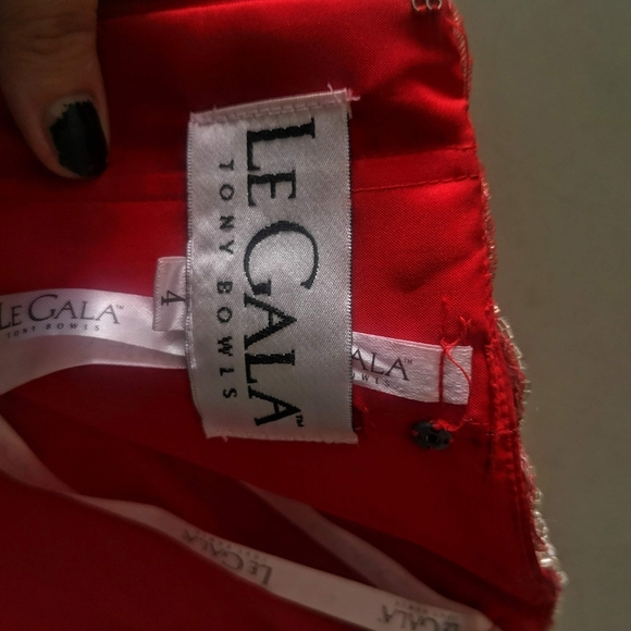 Prom dress - Picture 5 of 10